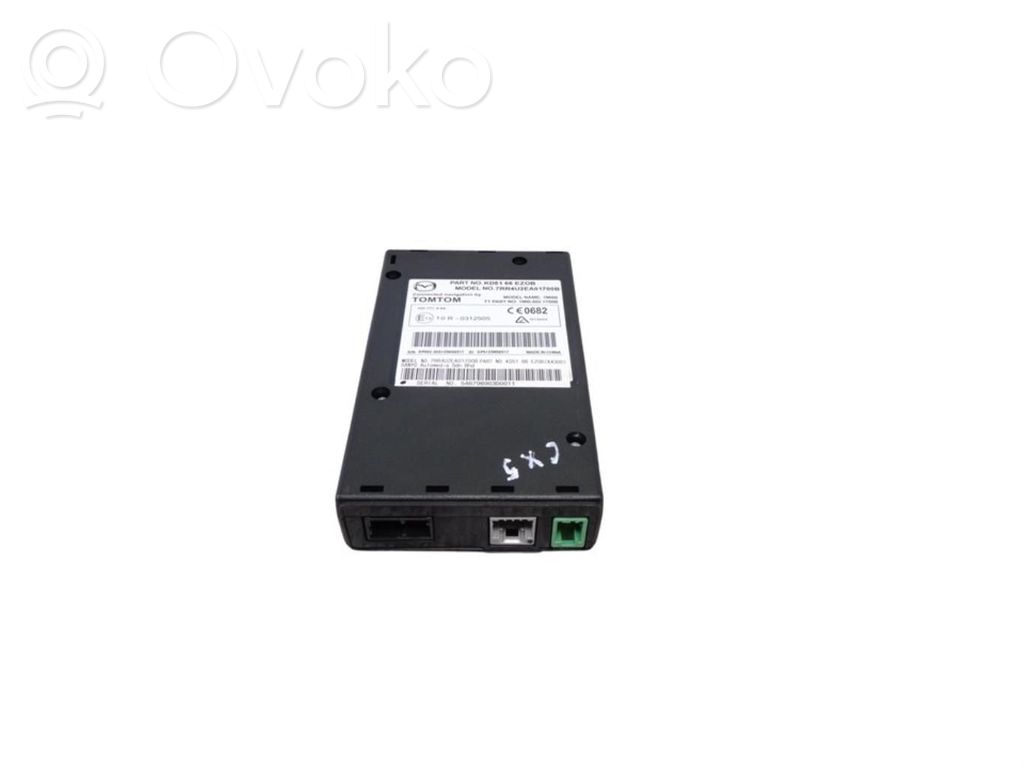 Unidad de control/módulo del motor   KD5166EZ0B