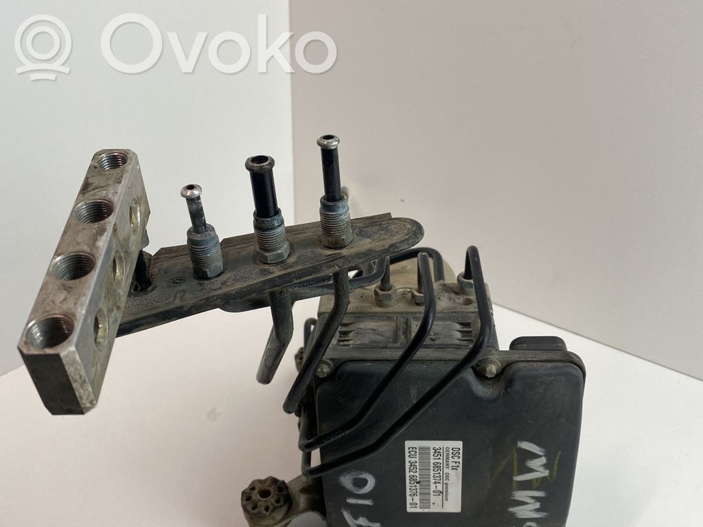 BMW 5 F10 F11 ABS Pump 