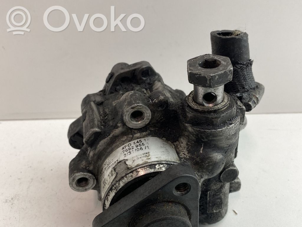 Audi A6 Allroad C6 Power steering pump 