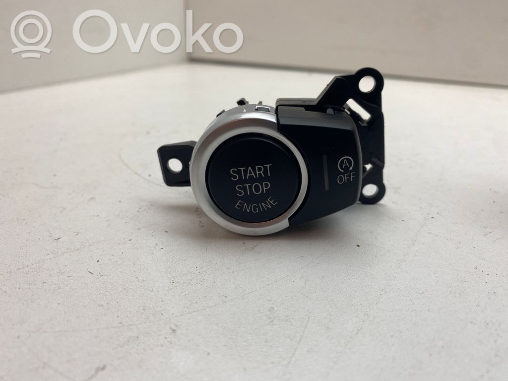 BMW X5 F15 Engine start stop button switch 