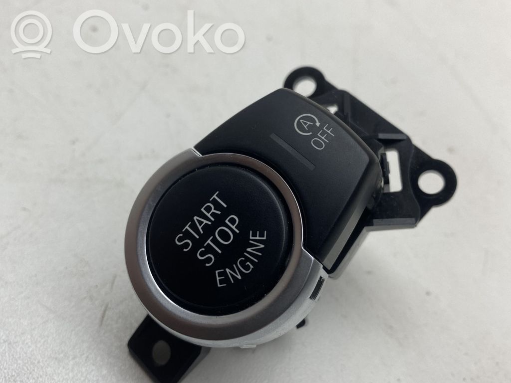 BMW X5 F15 Engine start stop button switch 