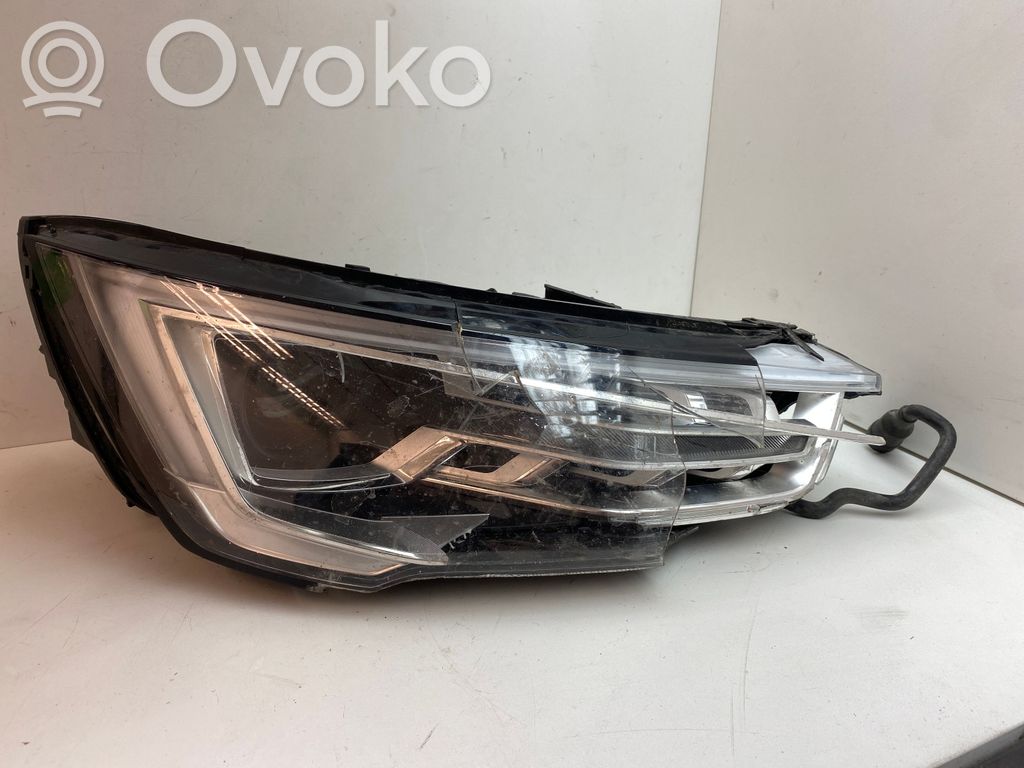 Audi A1 Headlight/headlamp 