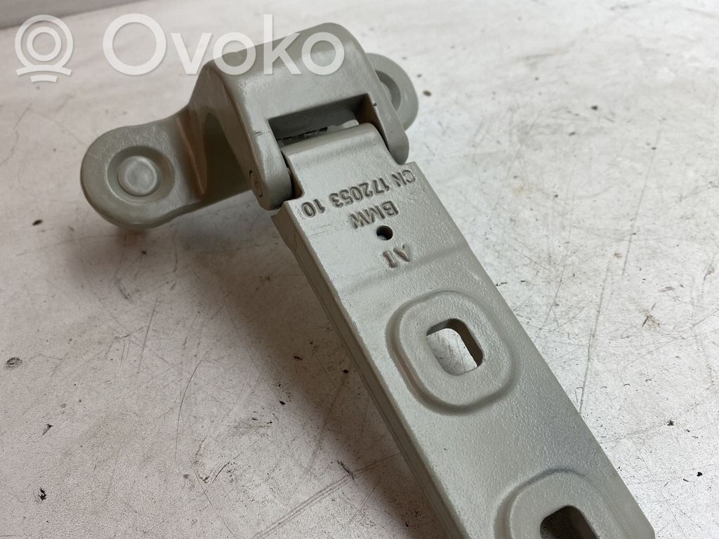 BMW X5 G05 Tailgate/trunk/boot hinge 