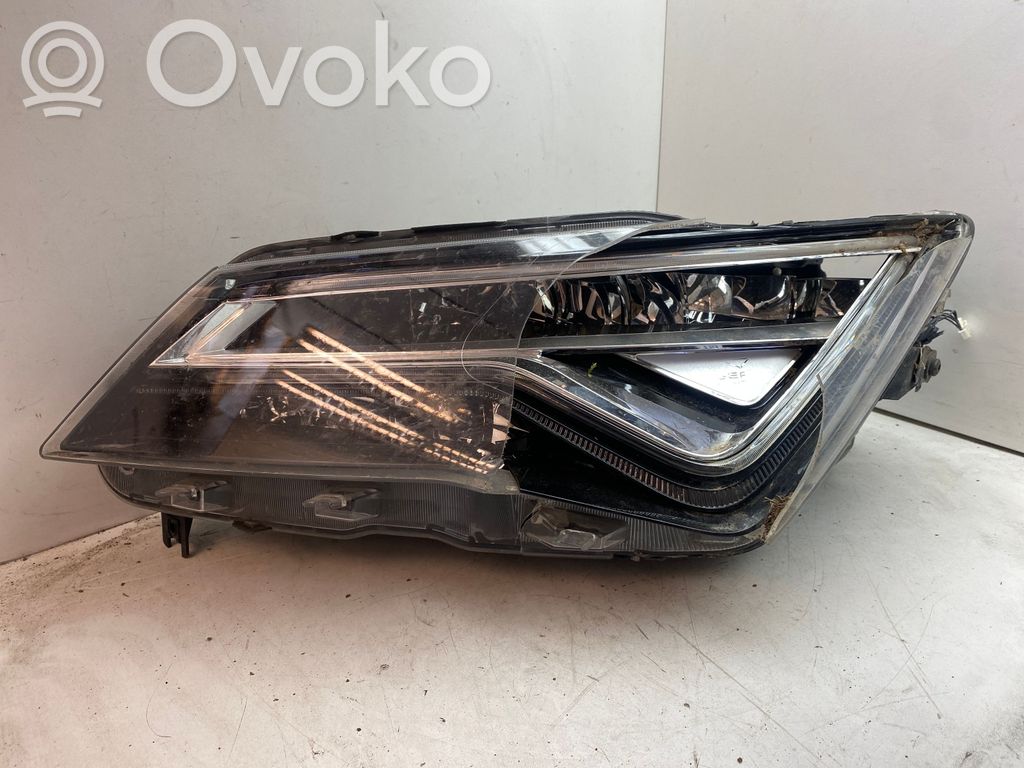 Seat Ateca Headlight/headlamp 