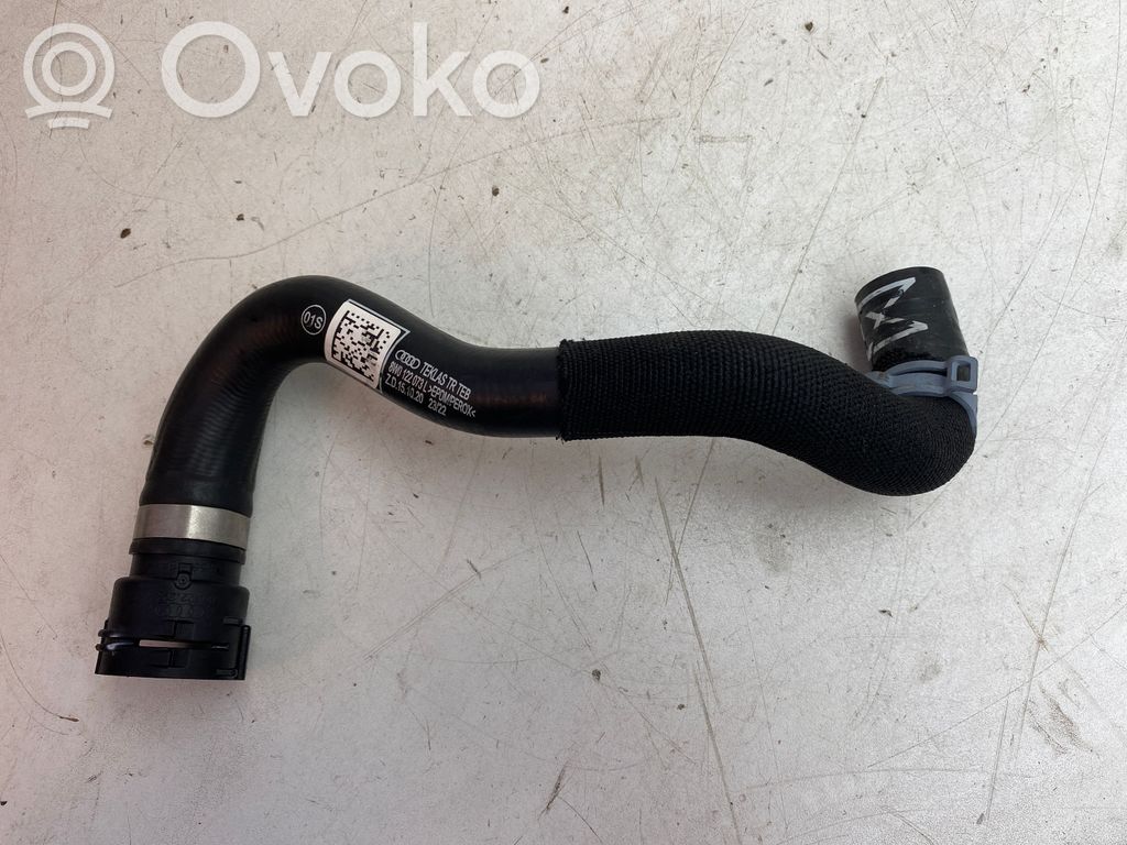Audi A4 S4 B9 8W Engine coolant pipe/hose 