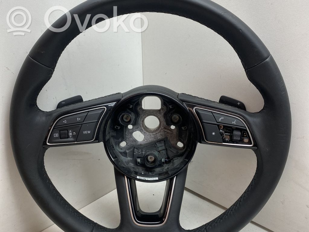 Audi A4 S4 B9 8W Stūre 