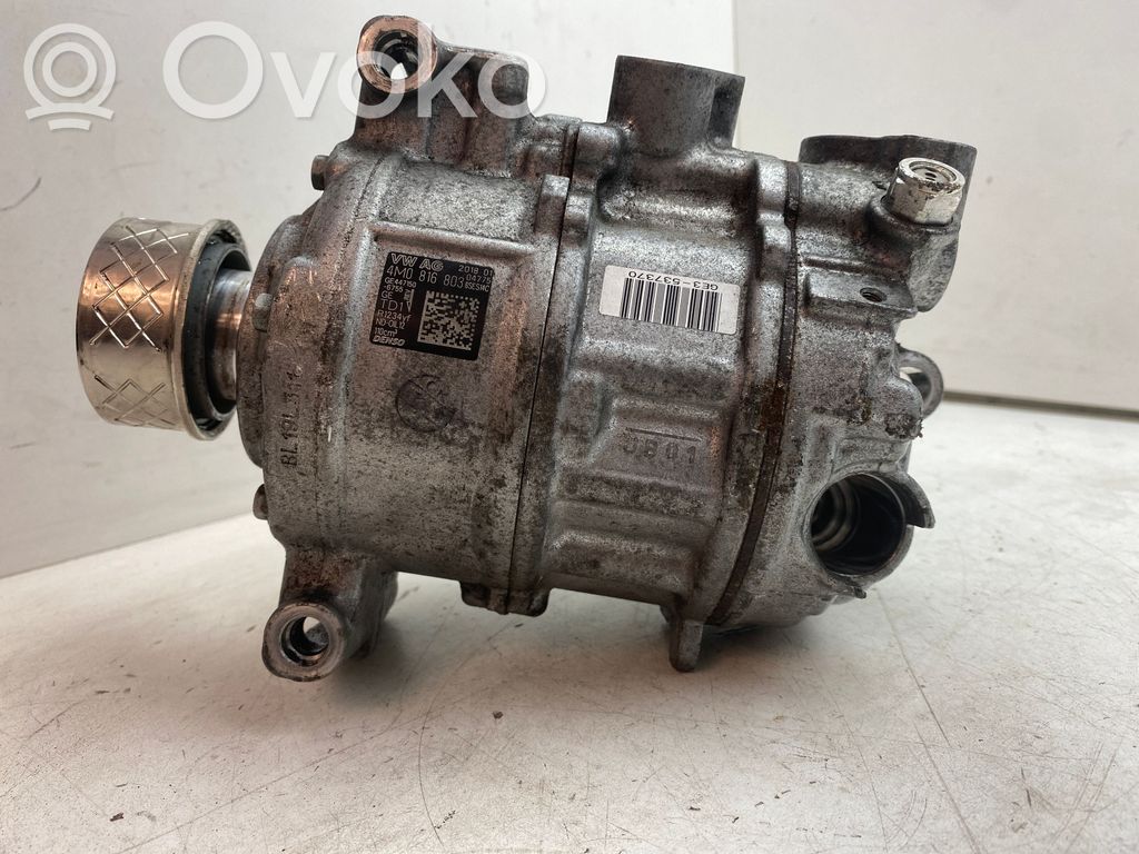 Audi A4 S4 B9 Air conditioning (A/C) compressor (pump) 