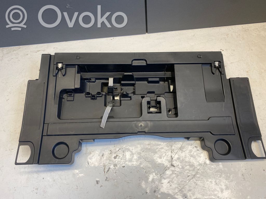 Audi A4 S4 B9 Glove box in trunk 