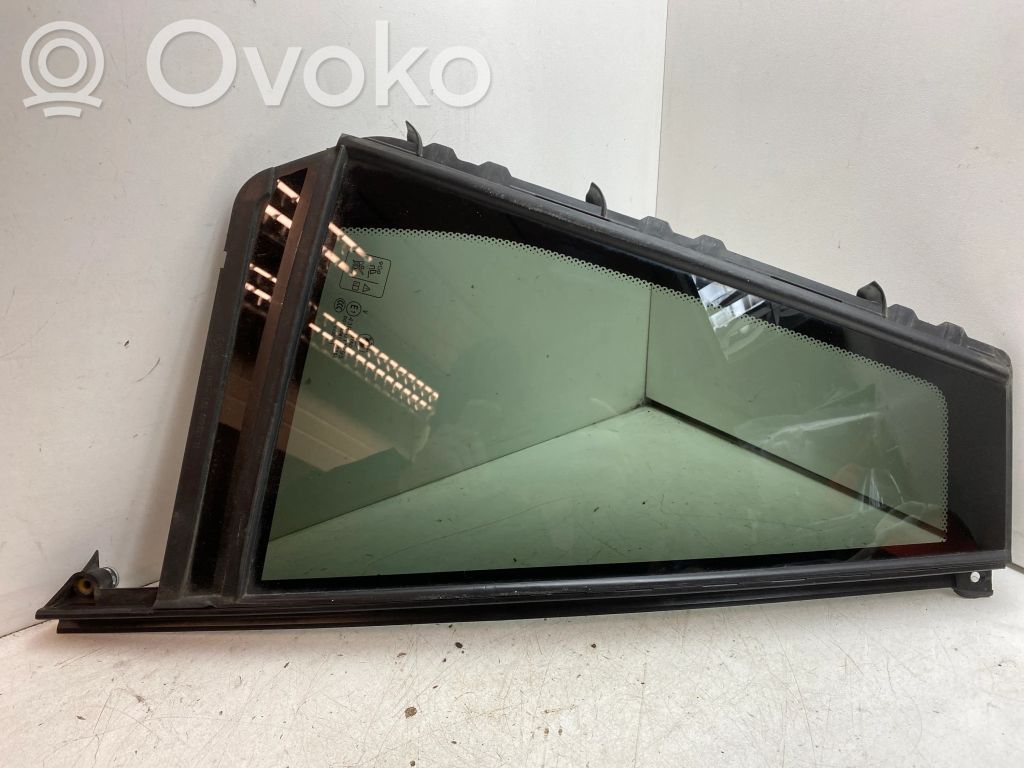 BMW X3 G01 Szyba karoseryjna drzwi tylnych 