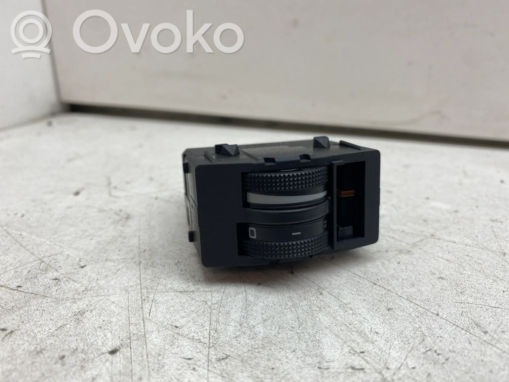 Audi A2 Headlight level height control switch 