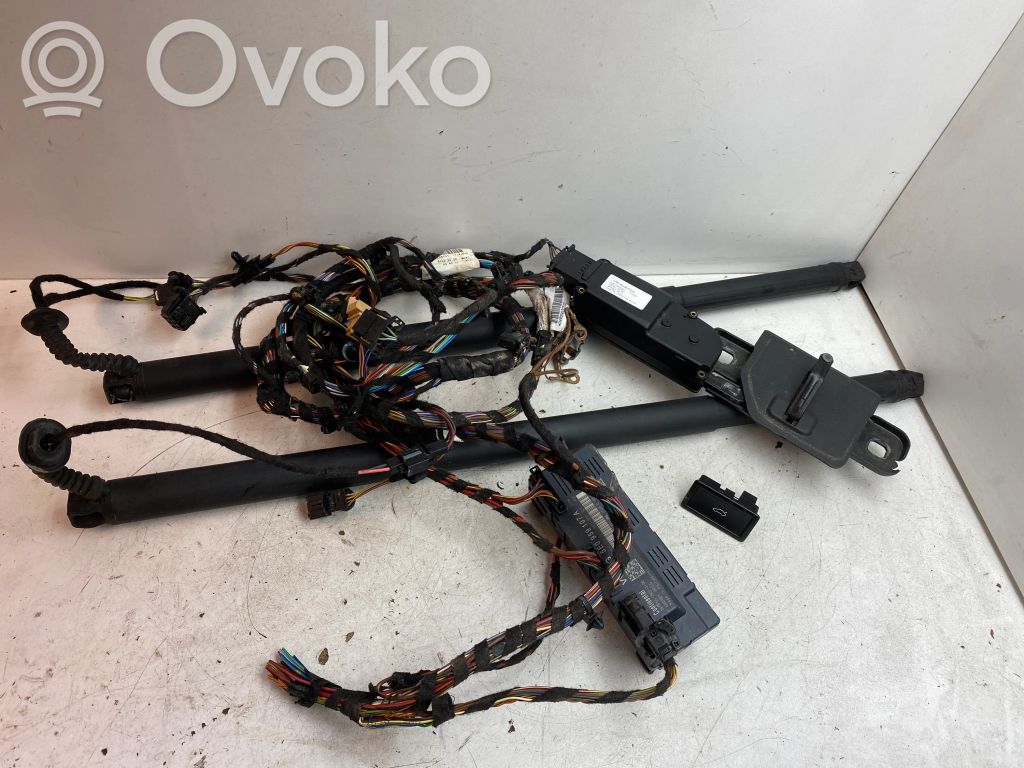 Skoda Octavia Mk3 (5E) Tailgate/trunk strut/damper 