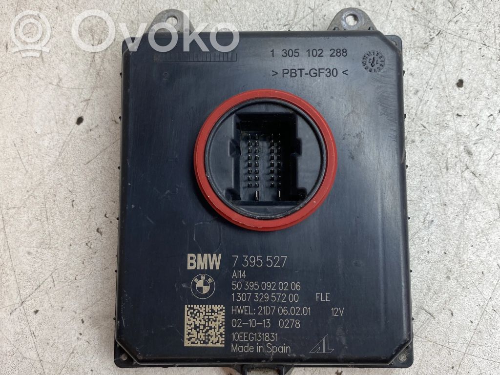BMW i3 LED ballast control module 
