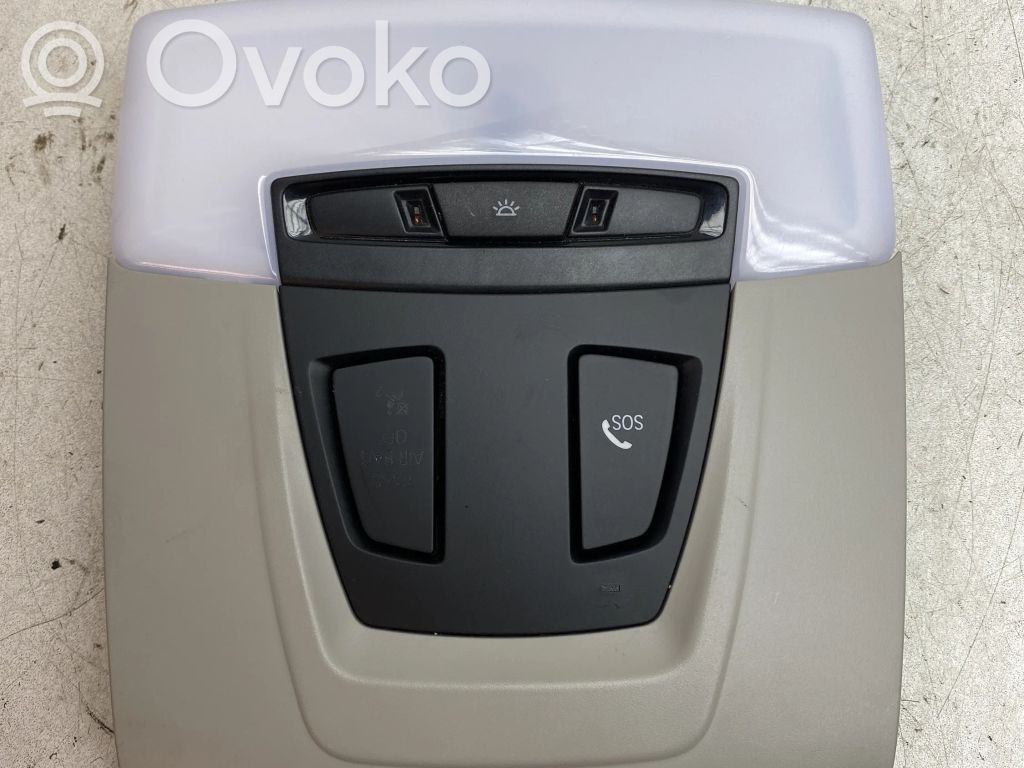 BMW i3 Front seat light 