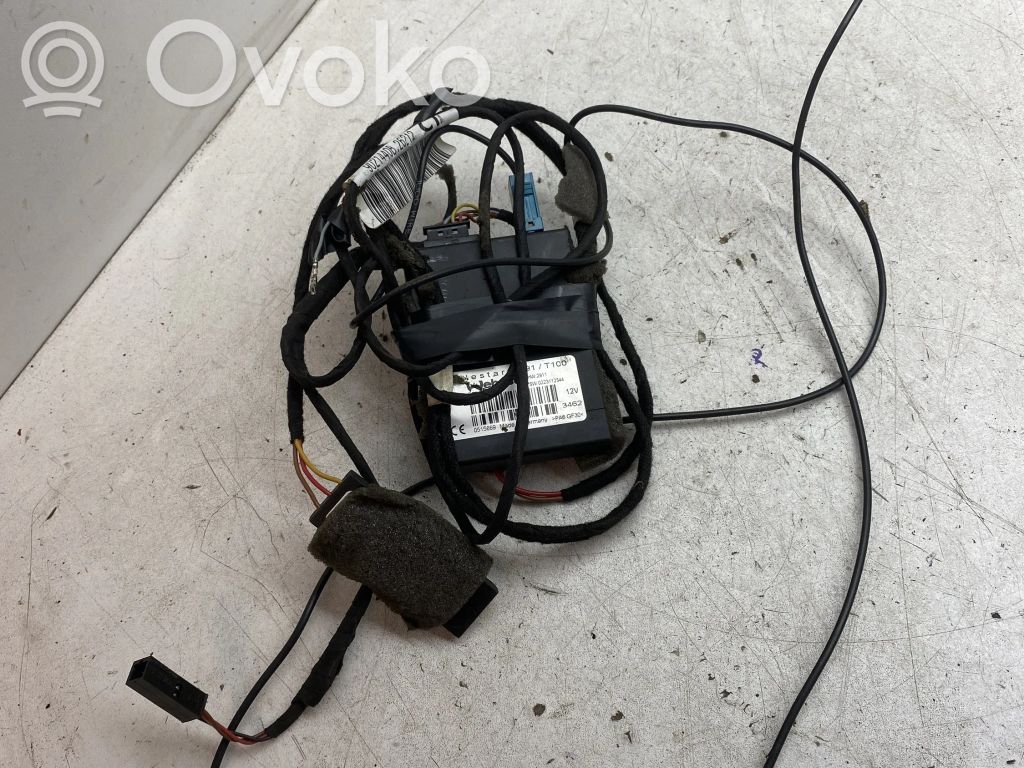 Citroen DS5 Unitate/modul control încălzire auxiliară 