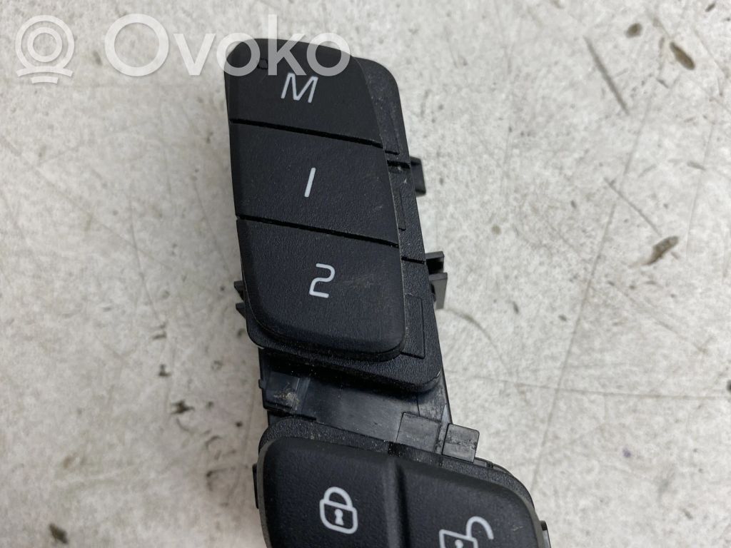 Volvo XC60 Seat memory switch 