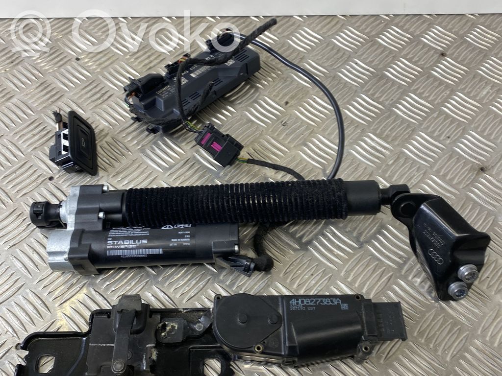 Audi A6 S6 C7 4G Tailgate/trunk strut/damper 