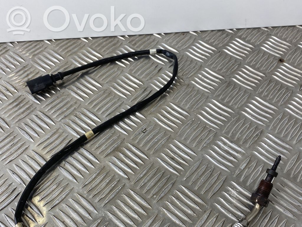 Audi A1 Išmetamųjų dujų temperatūros daviklis 