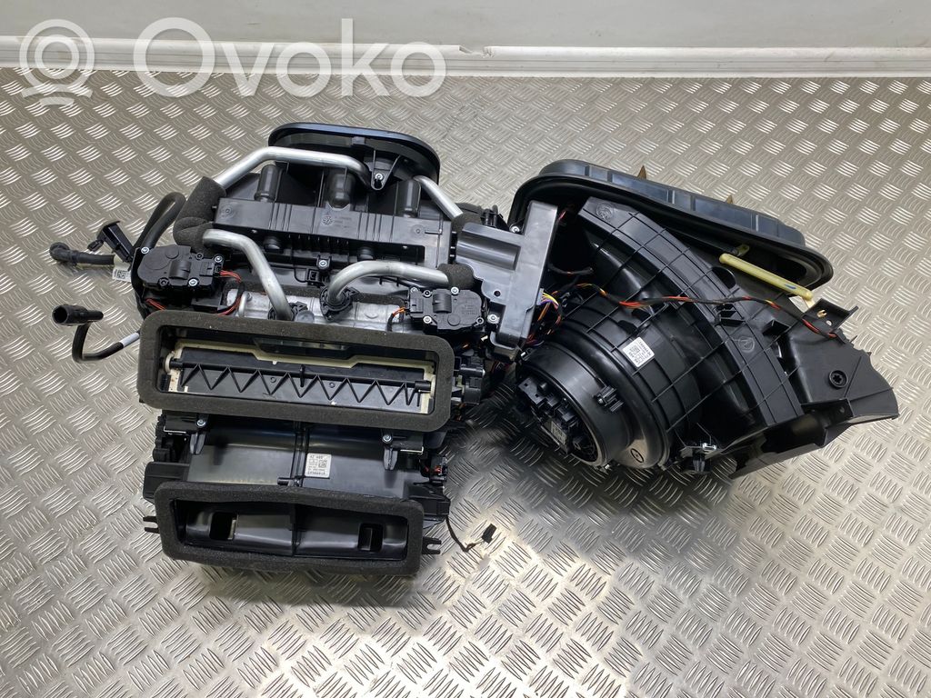 Volvo XC60 Nagrzewnica / Komplet 