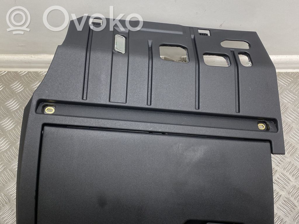 Audi A3 8Y Daiktadėžės (bordačioko) komplektas 