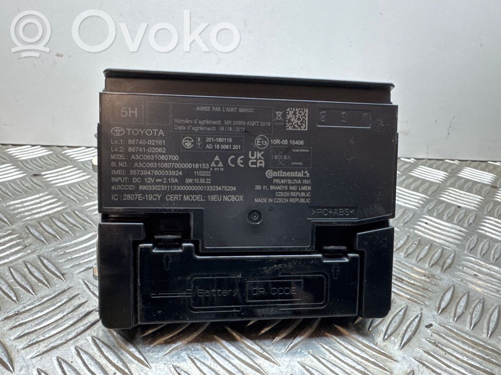 Toyota Corolla E210 E21 Other control units/modules 