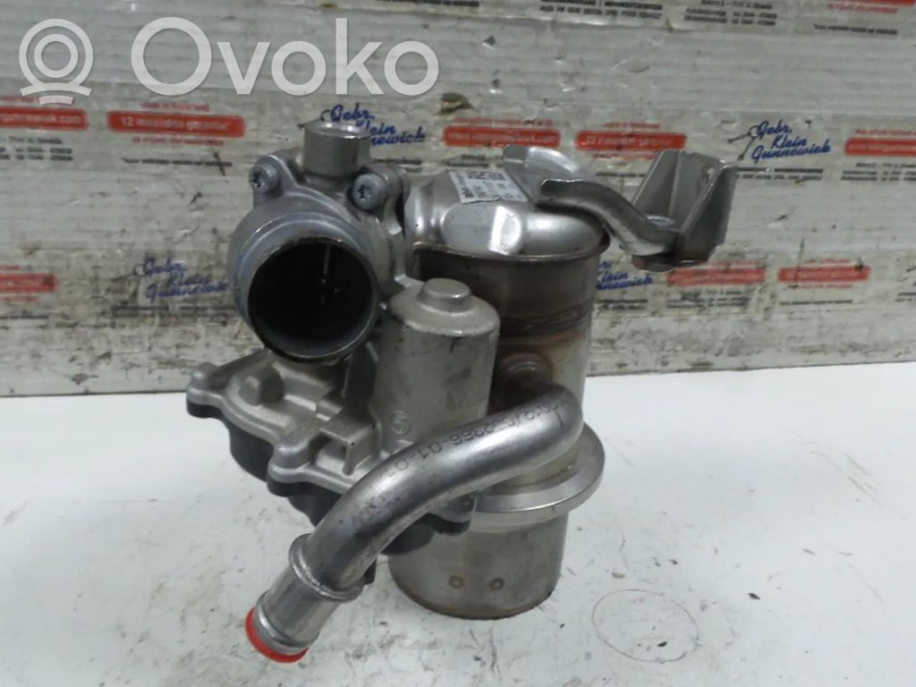 Volkswagen Scirocco Răcitor supapă EGR 