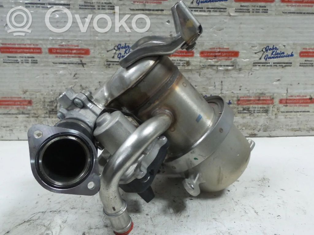 Volkswagen Golf VI Răcitor supapă EGR 