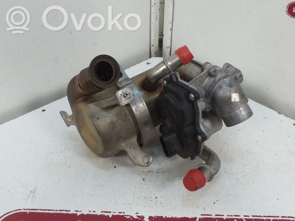 Volkswagen Scirocco Răcitor supapă EGR 