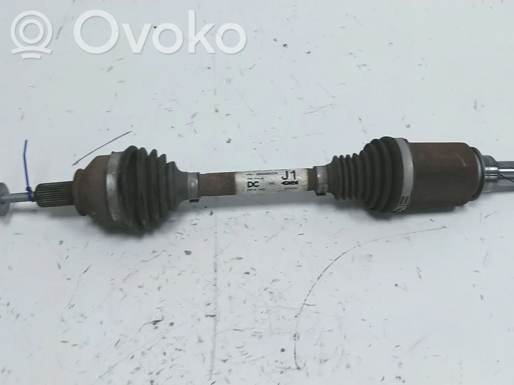 Renault Twingo III Rear driveshaft 