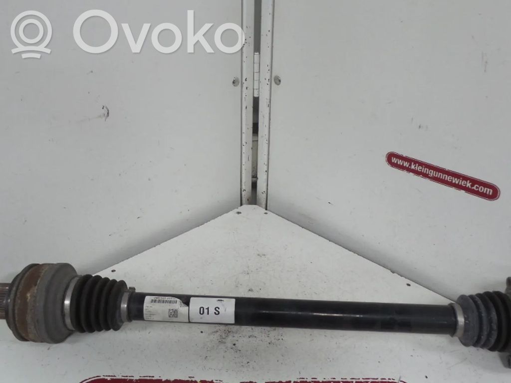 Audi Q7 4M Półoś tylna 