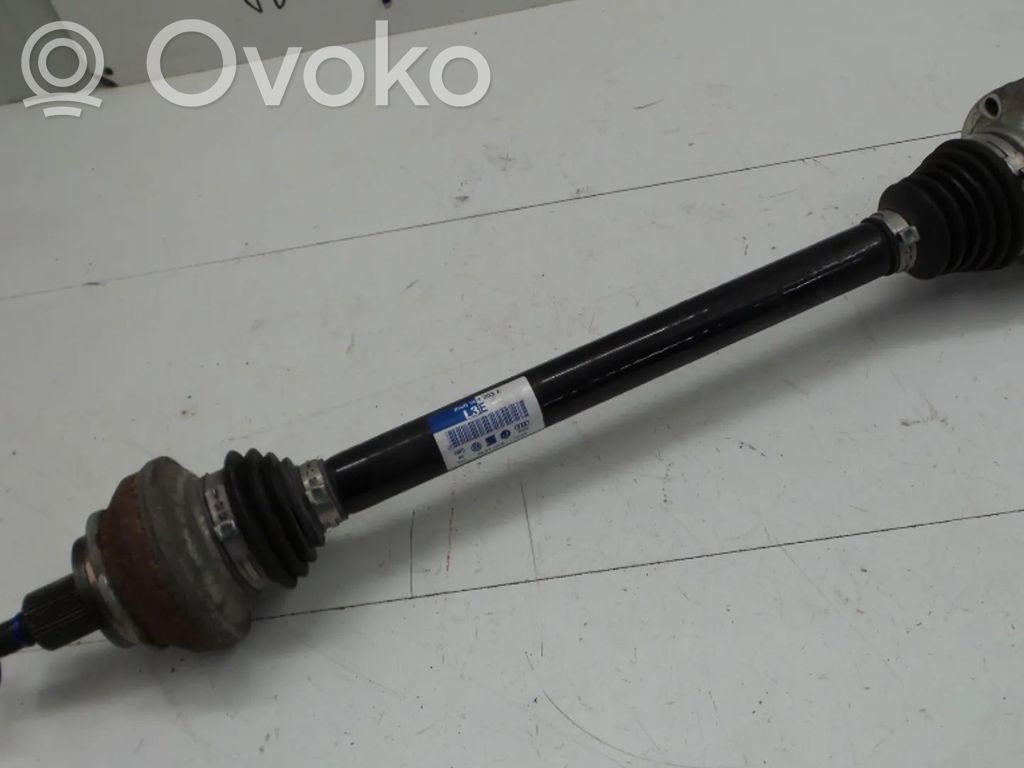 Eje de transmisión trasero   8W0501203E