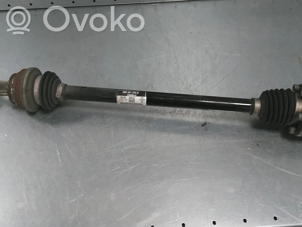 Volkswagen PASSAT B8 Rear driveshaft 