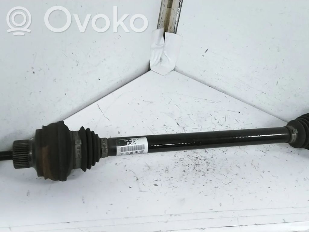 Audi A6 S6 C7 4G Aizmugurējā pusass 