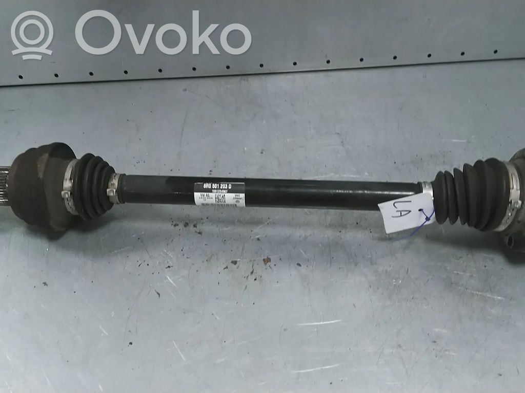 Audi A6 S6 C7 4G Rear driveshaft 