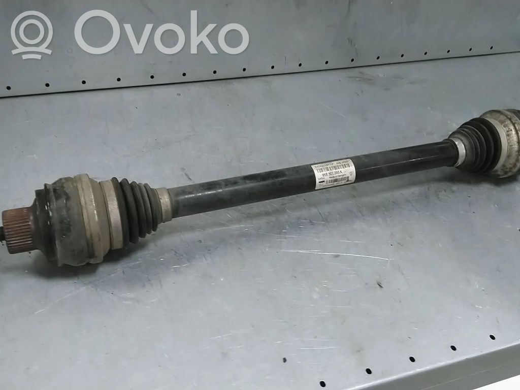 Porsche Macan (95B) Rear driveshaft 
