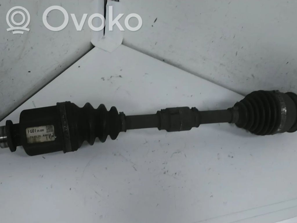 Mazda 3 I Передняя полуось 