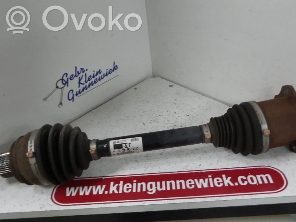 Audi A6 S6 C7 4G Front driveshaft 