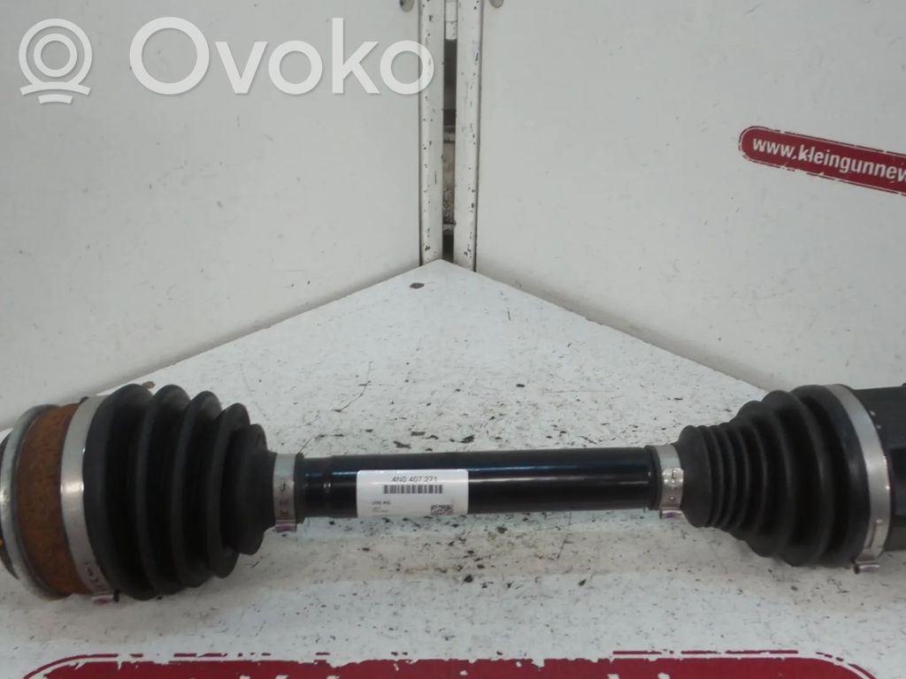 Audi A8 S8 D5 Front driveshaft 