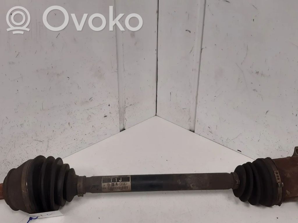 Audi A6 S6 C6 4F Front driveshaft 