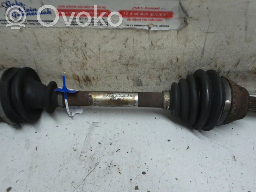 Ford Ka Eje de transmisión delantero 