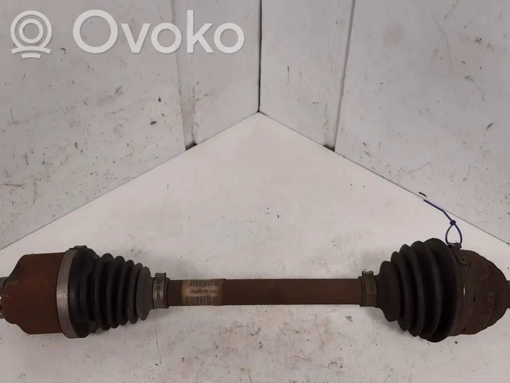 Ford B-MAX Półoś przednia 