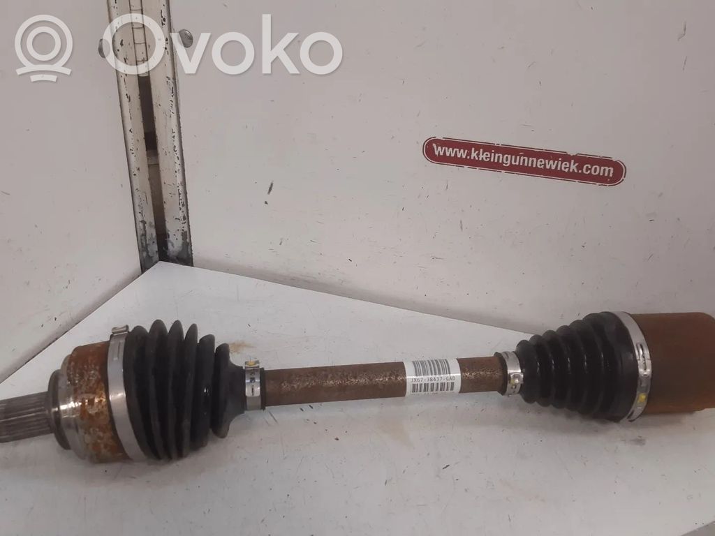 Ford Focus Front driveshaft 