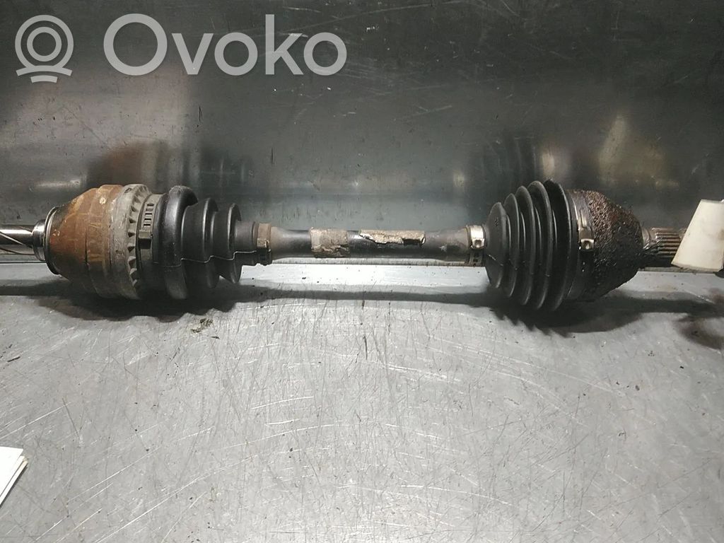 Eje de transmisión delantero   F17C394