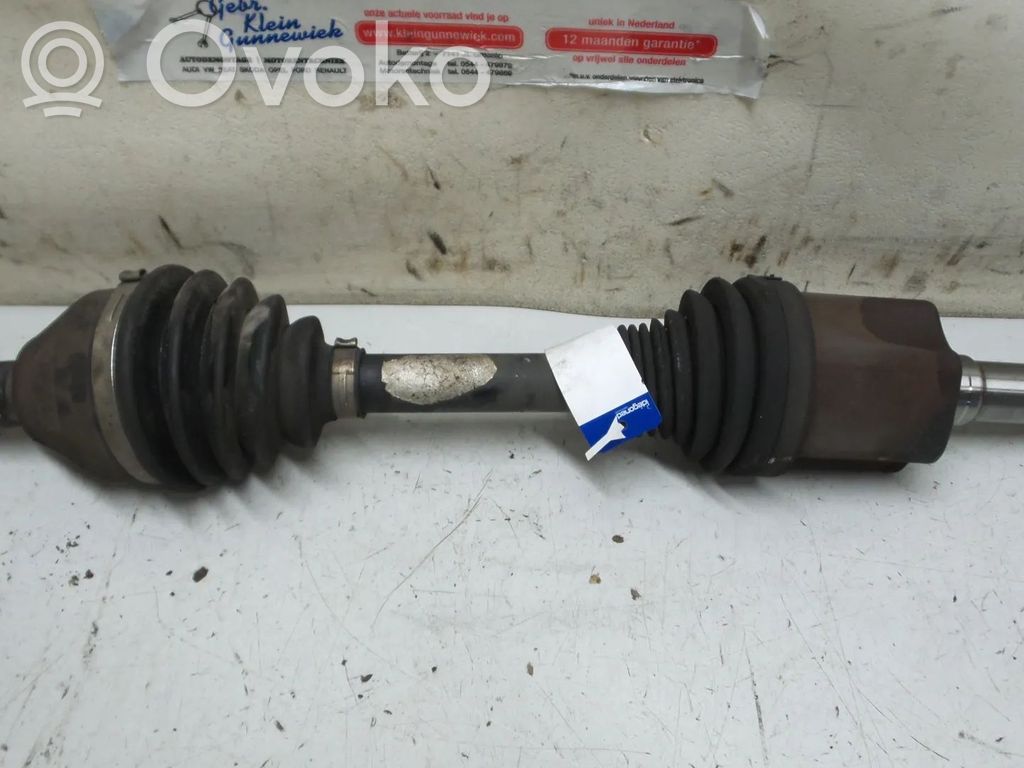 Opel Signum Front driveshaft 