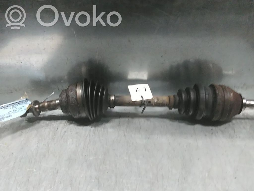 Opel Zafira A Etuvetoakseli 