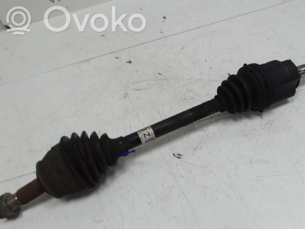 Opel Corsa D Front driveshaft 