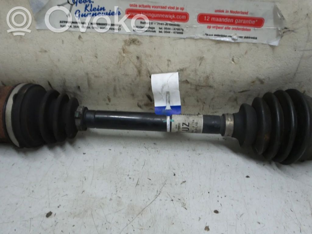 Opel Corsa D Priekinis pusašis 