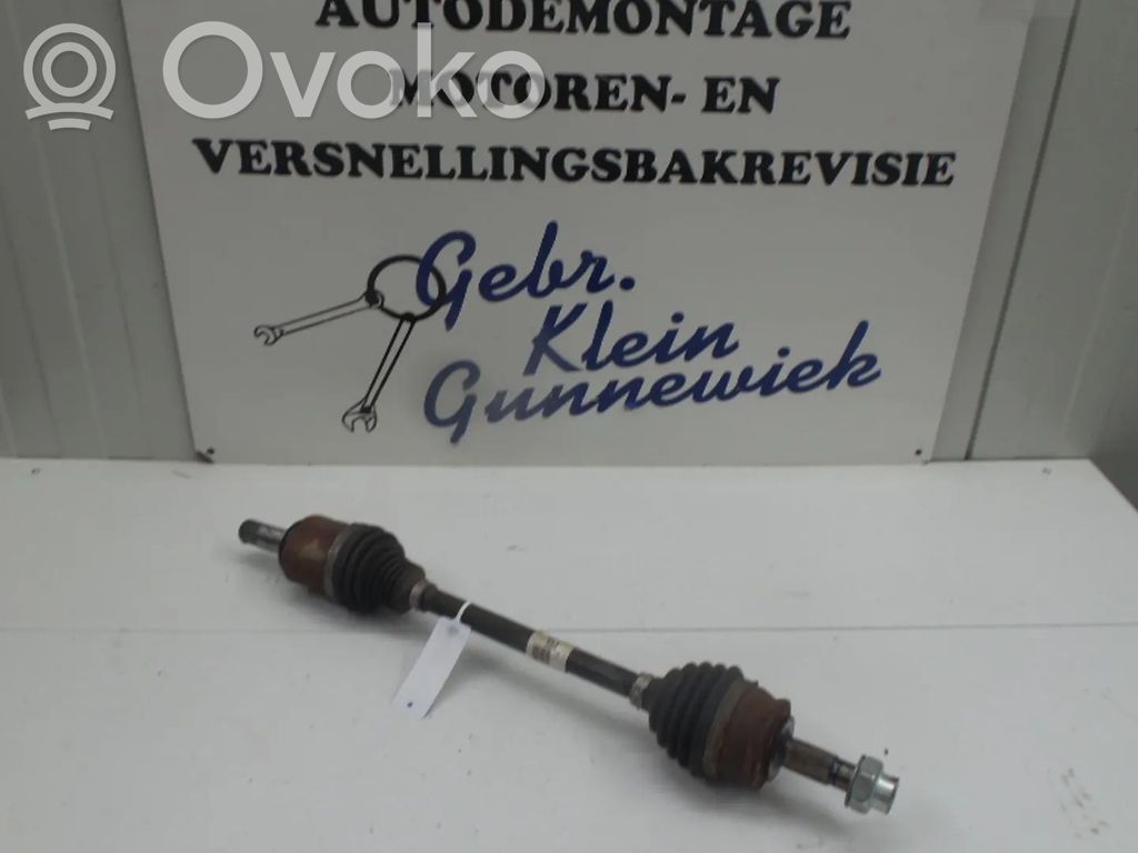 Opel Adam Front driveshaft 