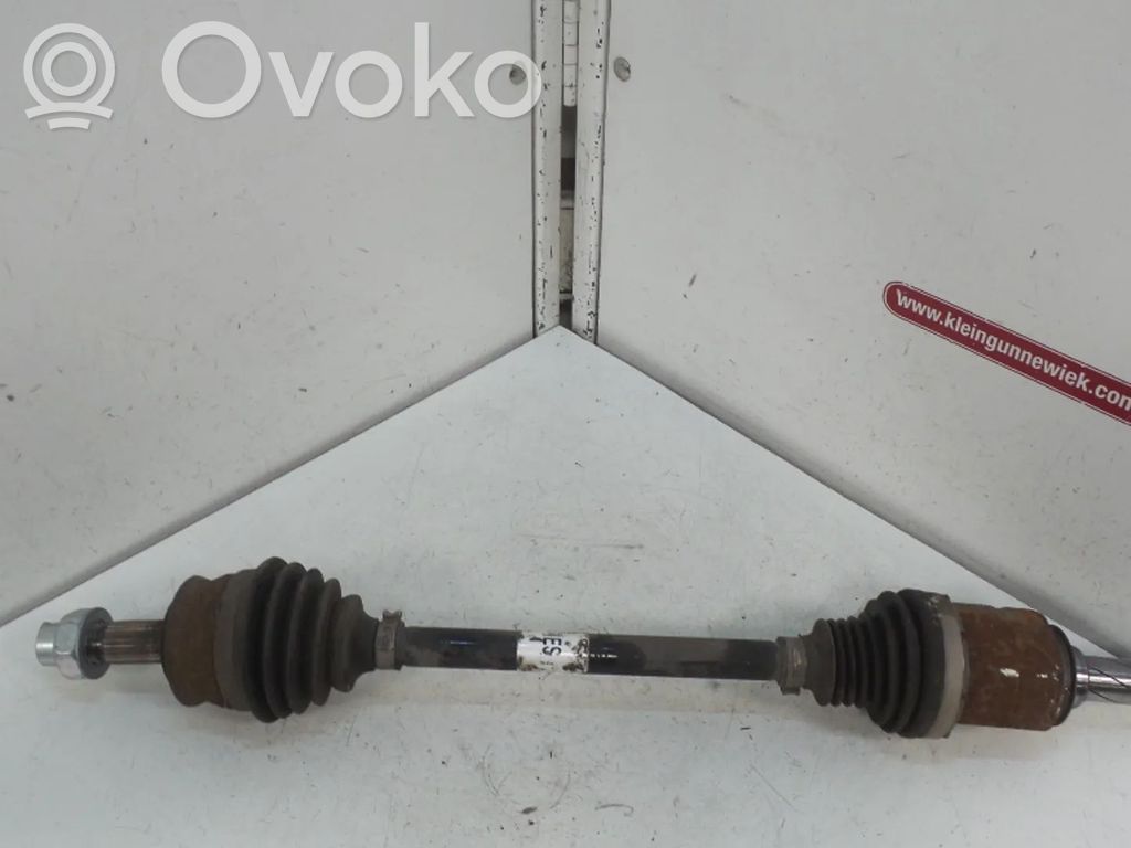Opel Adam Front driveshaft 