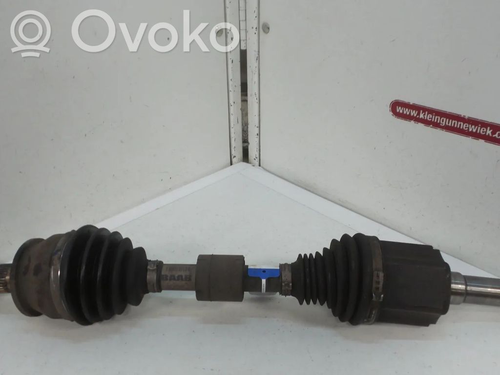 Opel Insignia A Front driveshaft 