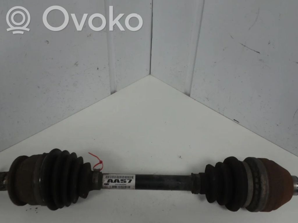 Opel Insignia A Front driveshaft 